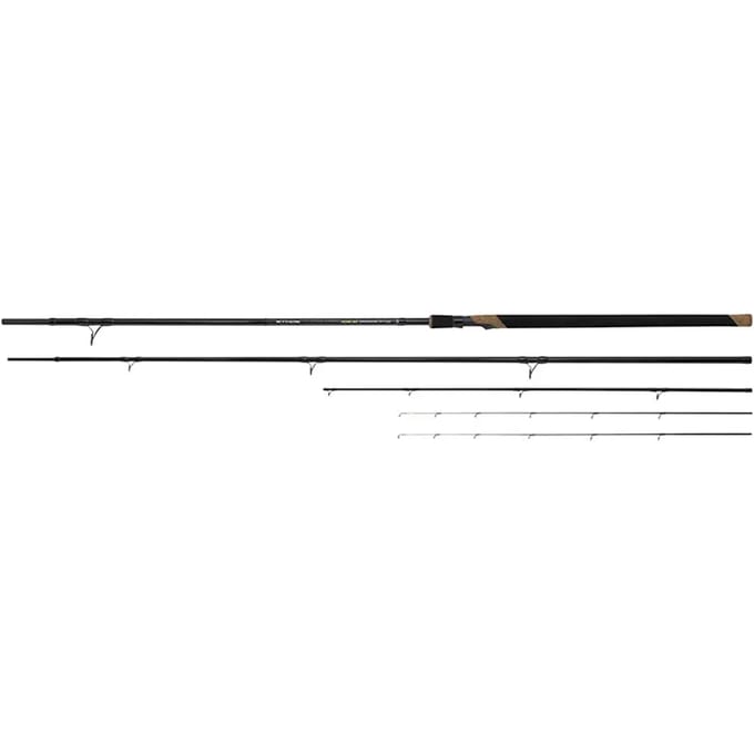 Matrix Feedertip Ethos XR-D Carbon 3.4mm - Maat : 3.5oz