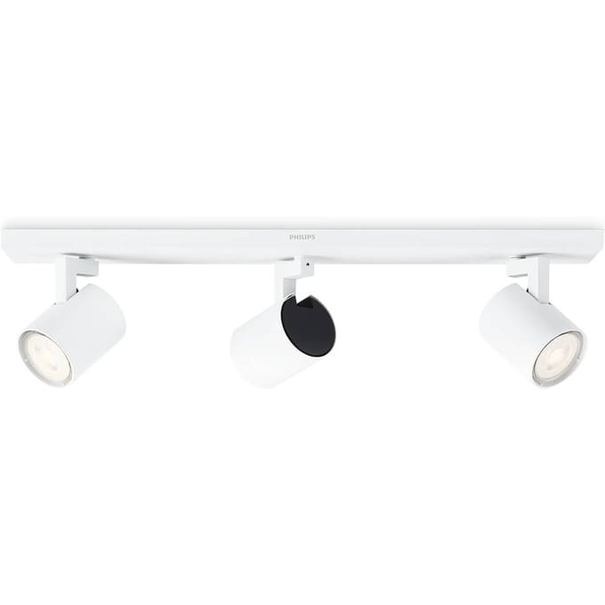 Philips LED Runner 5309331P0 Plafondspot LED GU10 10.5 W Wit