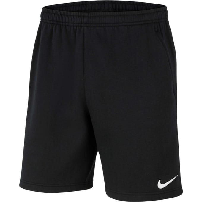 Nike Kinderen/Kinderen Park 20 Fleece Shorts (Zwart)