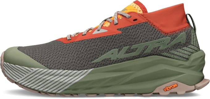 Altra | Olympus 275 | Trailschoenen | Heren | Gray / Orange | 48 -