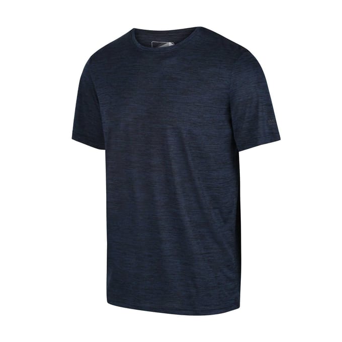 Regatta Heren Fingal Edition Marl T-Shirt (Arctic)