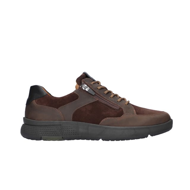 Waldlaufer Heiko Sneakers - Heren - Bruin - Maat:41