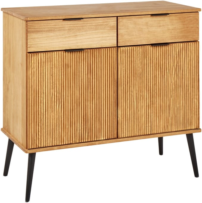 TIMMINS - Sideboard - Lichthout - Dennenhout