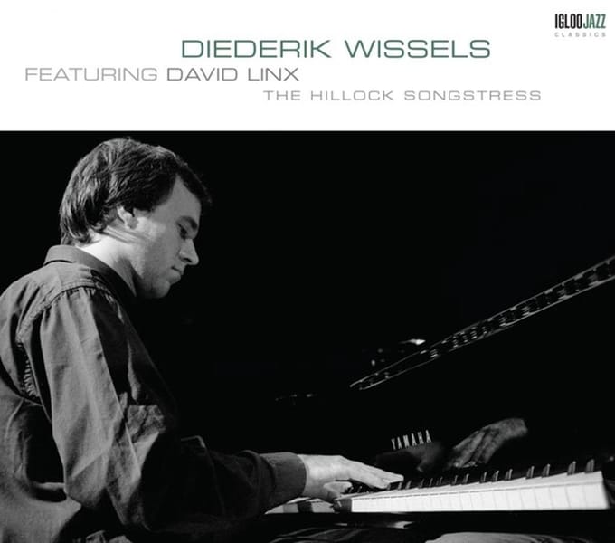 Diederik Wissels - The Hillock Songstress (CD)