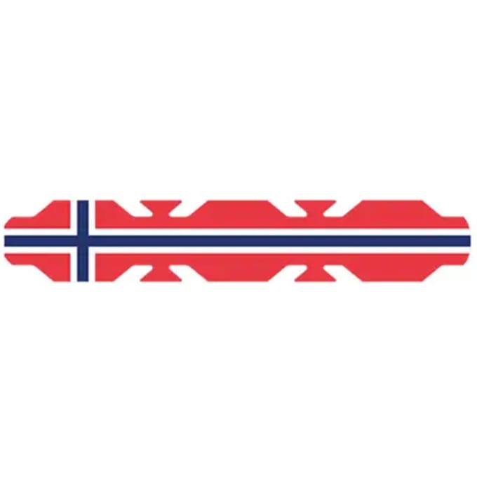 Stickers Codex-U Norvège