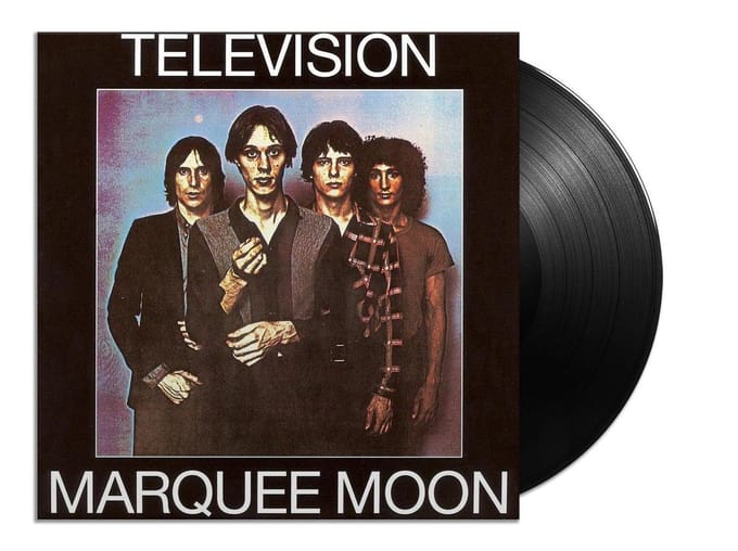 Marquee Moon - Television