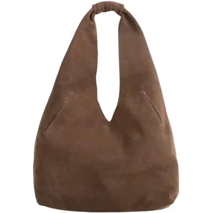 Bronx Puff-y Handtassen Dames - Bruin - Maat ONESIZE