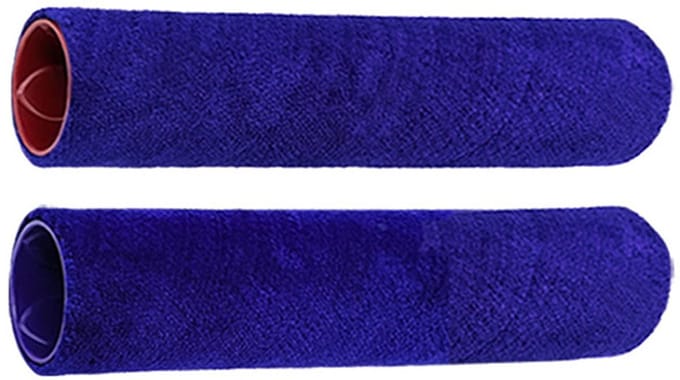 Dyson WashG1 stofzuiger vervangende rolkop - 2-pack (blauw)