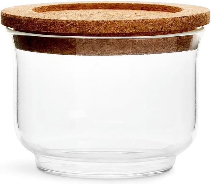 Sagaform -  Voorraadpot Klein Glas