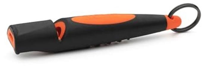 Hondenfluitje met Verbeterd Bereik en Ergonomische Grip