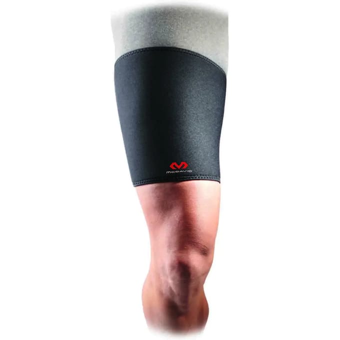 Neopreen compressiebroek McDavid noir