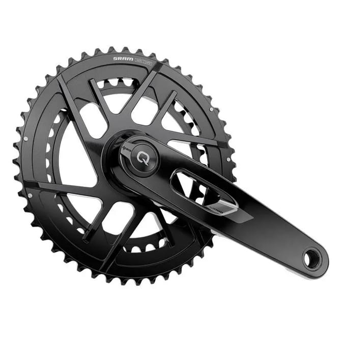 Pedalen met aluminium vermogenssensor Sram Rival AXS E1 Dub DM 175