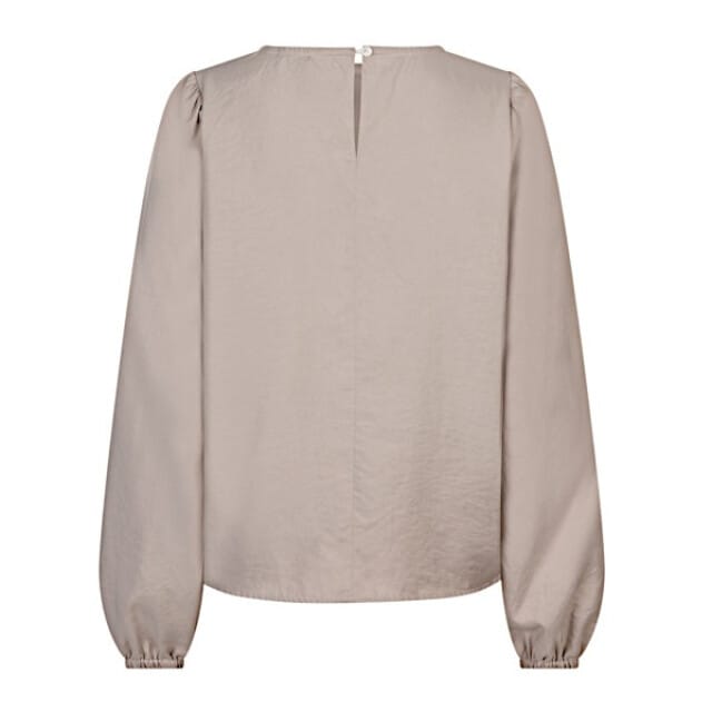 Red Button top SRB4678 Esmee Sparkle - Latte