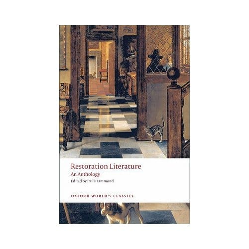 Restoration Literature
