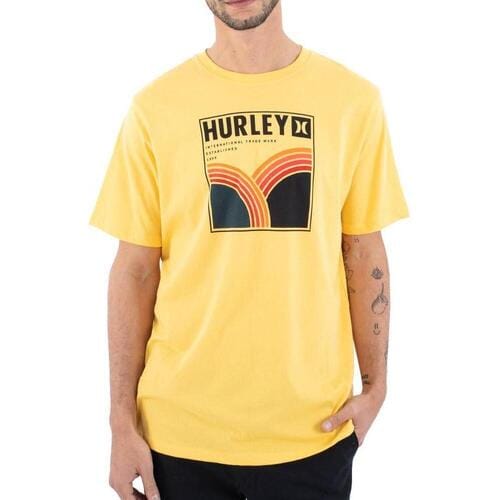 T-shirt Hurley Rolling Hills