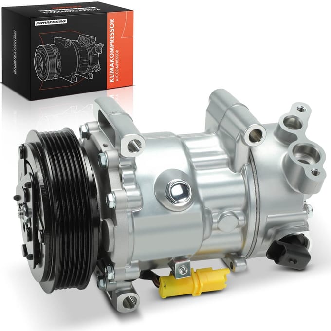 Frankberg 1x airconditioning compressor voor Citroën
