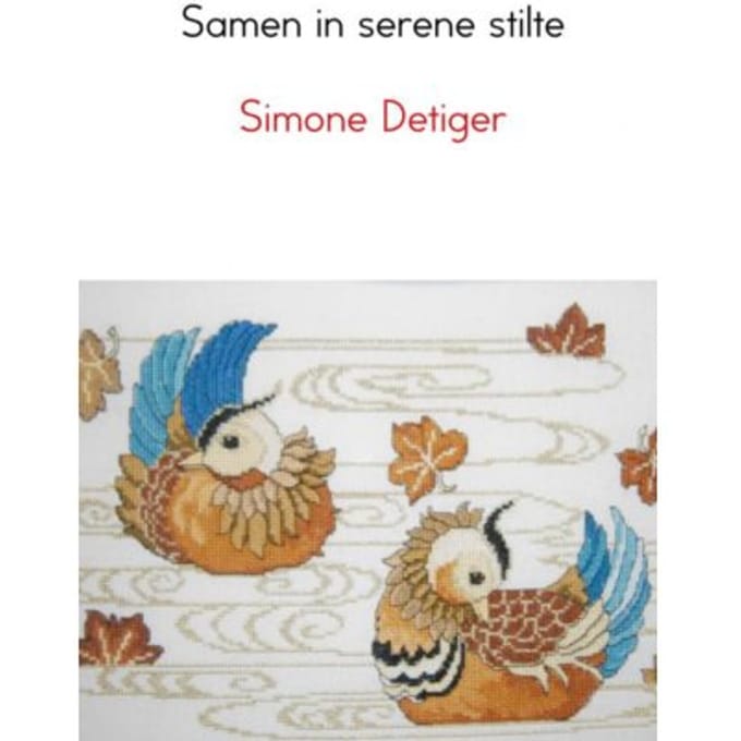 Samen In Serene Stilte - Simone Detiger