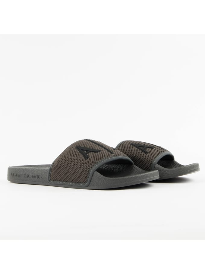 Armani Exchange gebreide sandalen voor heren