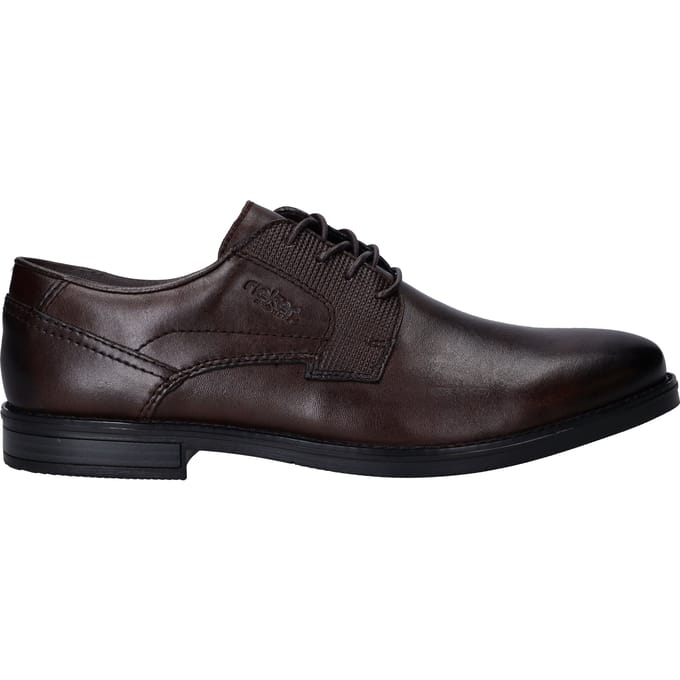 Rieker Veterschoenen - Heren - Bruin - Maat:44