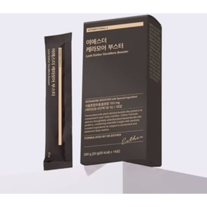 Lyuh Esther KeraMore Booster 20g x 14 sticks