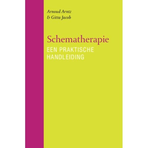 Schematherapie - Arnoud Arntz