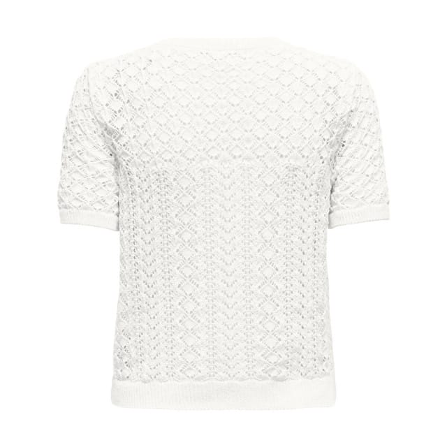 ONLY- ONLSAGA SS O-NECK KNT NOOS - Heren - Pullover