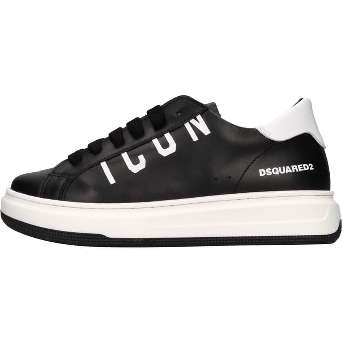 Dsquared2 Zwarte sneakers