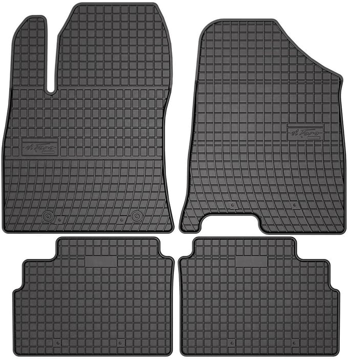 Rubbermatten Hyundai Kona 2023-heden - Frogum