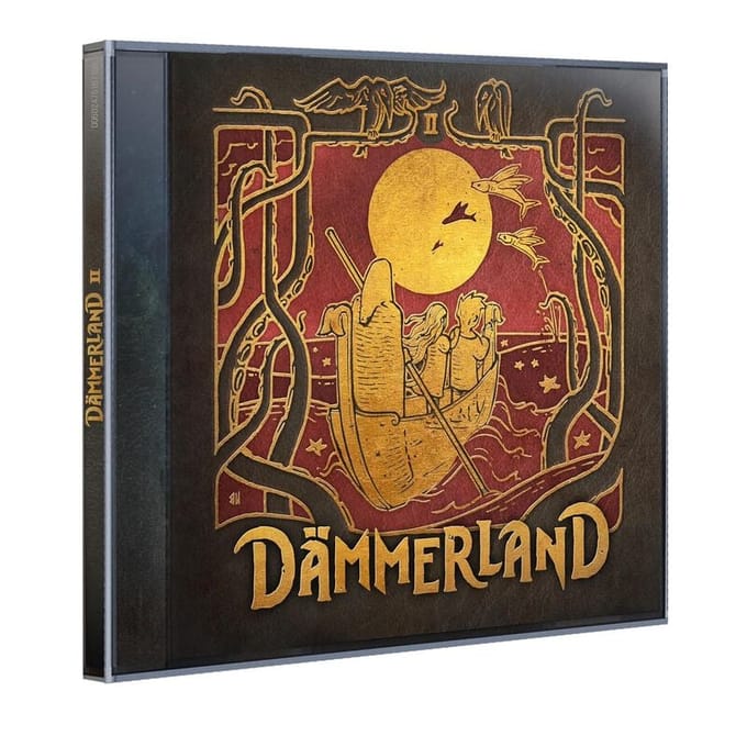 Dämmerland CD - Dämmerland 2 - voor Geen - standaard