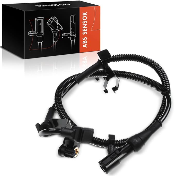 Frankberg 1x ABS Sensor Achteras Rechts voor Jaguar S-Type X