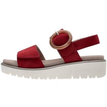 Ara Bilbao dames sandalen - Rood - Maat 37