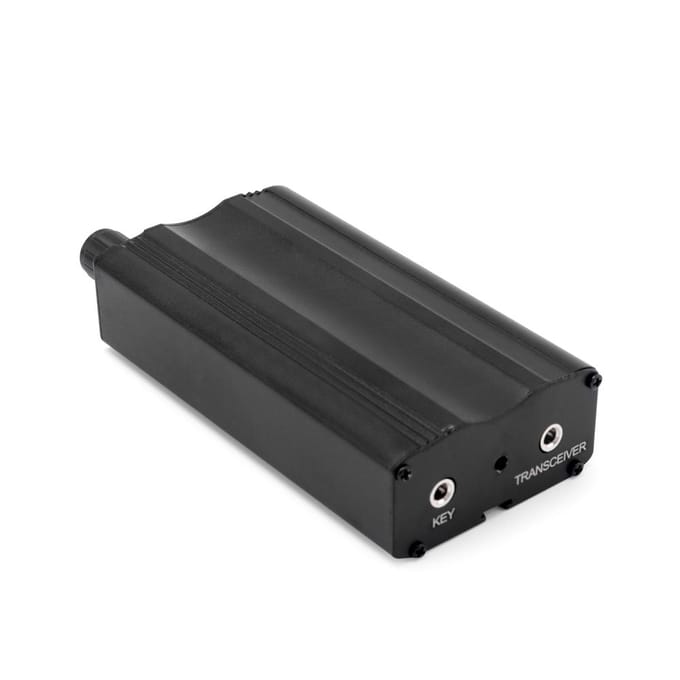 MXK2 CW Keyer Automatische geheugensleutels Controller Morse Code Auto Keyer voor Ham Radio versterker veelkleurig