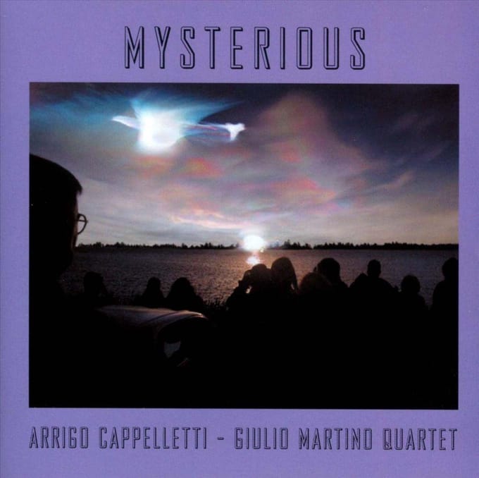 Mysterious