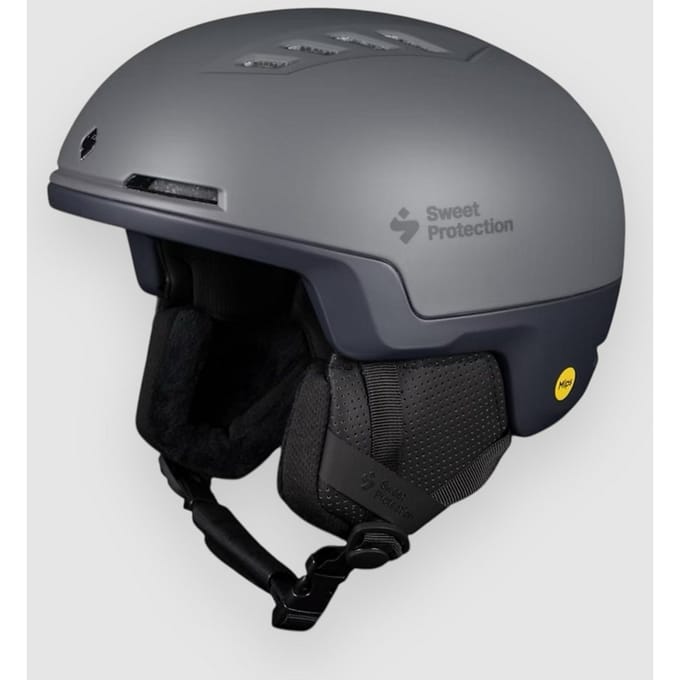Sweet Protection Daymaker MIPS Helm grijs