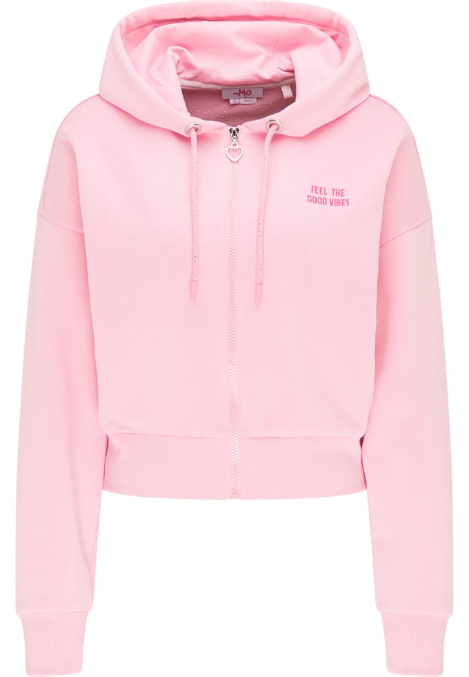 myMo Zip Jacket blonda