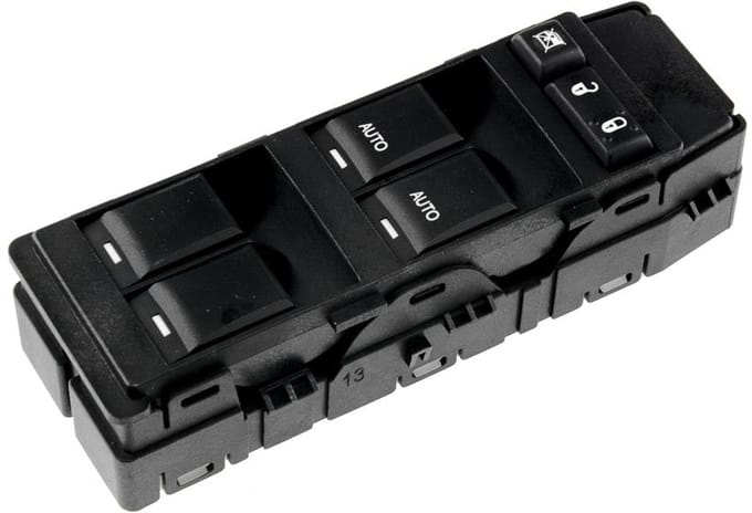 Raam schakelaar OEM 04602781AA
