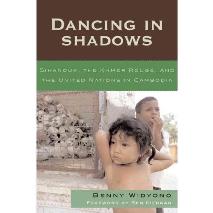 Dancing In Shadows - Widyono, Benny