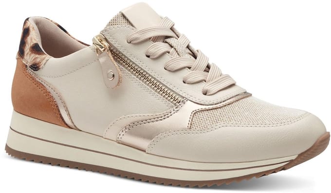 Jana Dames Sneaker 8-23774-43 411 H-breedte Maat: 37 EU