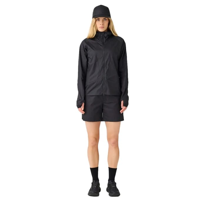 Short in ripstop dames KnowledgeCotton Apparel Vent 90