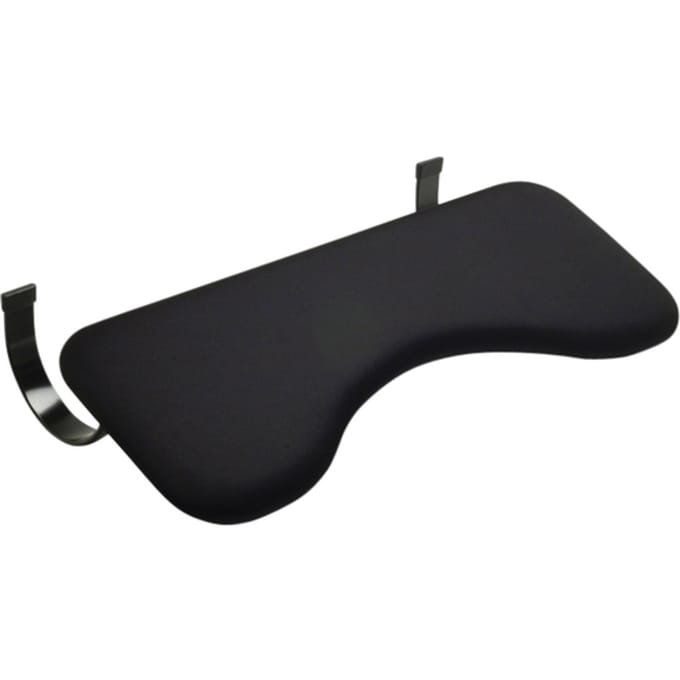 Arm schouderplateau Ergofy vast zwart