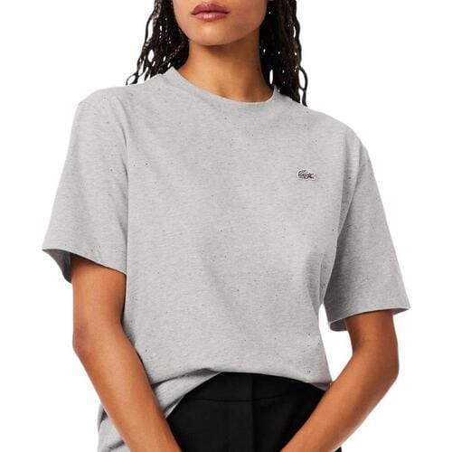 T-shirt Korte Mouw Lacoste Relaxed Fit