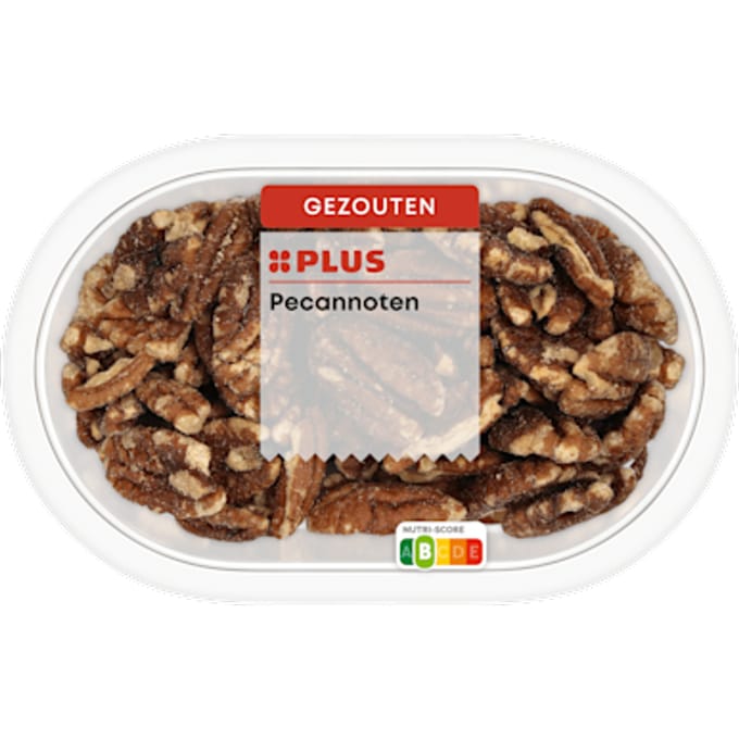 Pecannoten (gez)