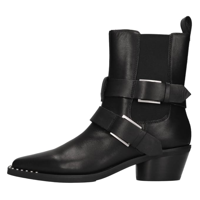 Ash Boots zwart