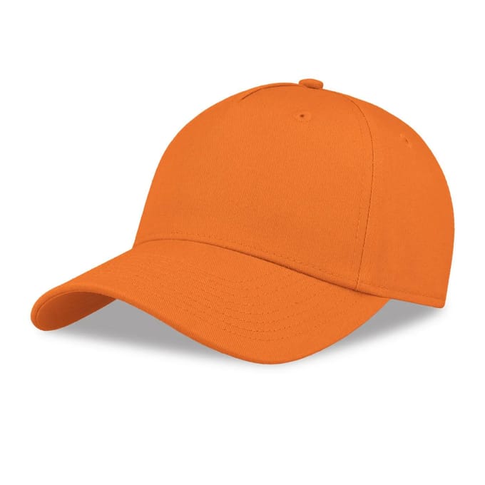 Atlantis Headwear Shot-S Cap AT539 - orange - One size