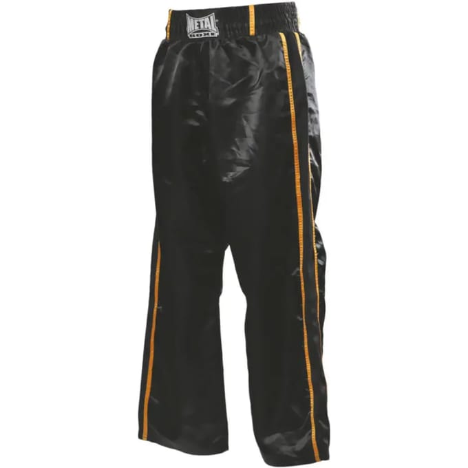 Joggingbroek full 2 gouden banden Metal Boxe