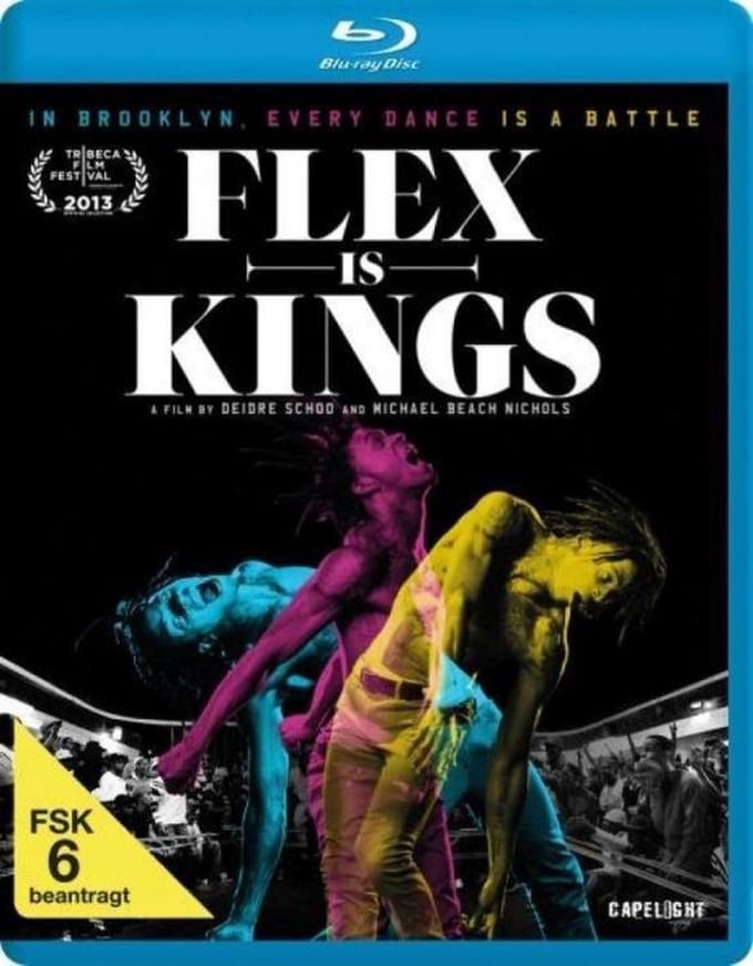 Br Flex Is Kings