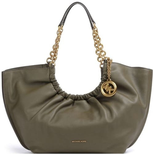MICHAEL KORS 30T6A50T5L SM CINCH TOTE Groen N/A EU