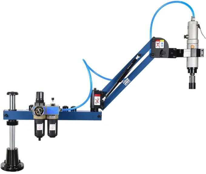 HBM M3 - M16 Pneumatische Taparm