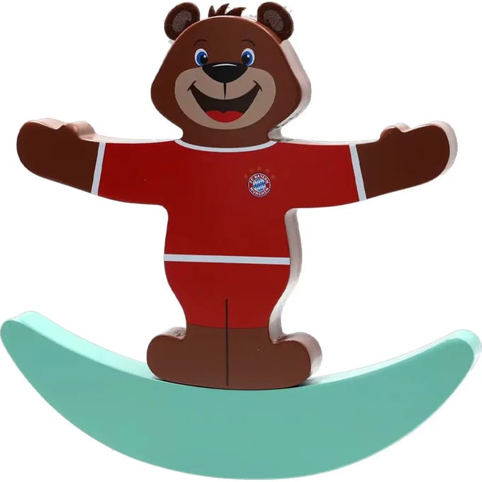 Balansspel Berni voor kinderen Bayern München Baghera