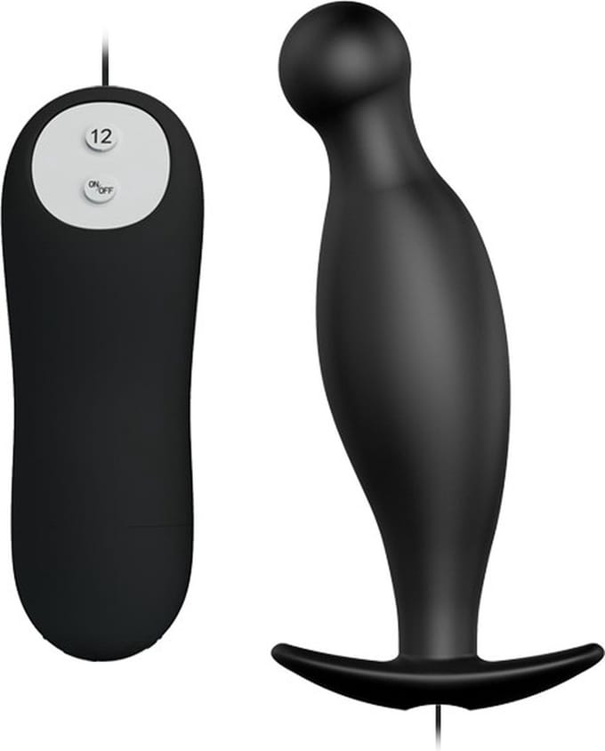 Pretty Love - Anal Stimulator - Anaal Vibrator - Vibrerende Anaal Plug - Buttplug